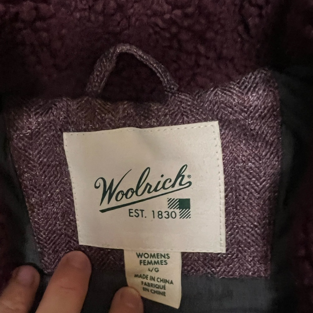 Wollrich Vest